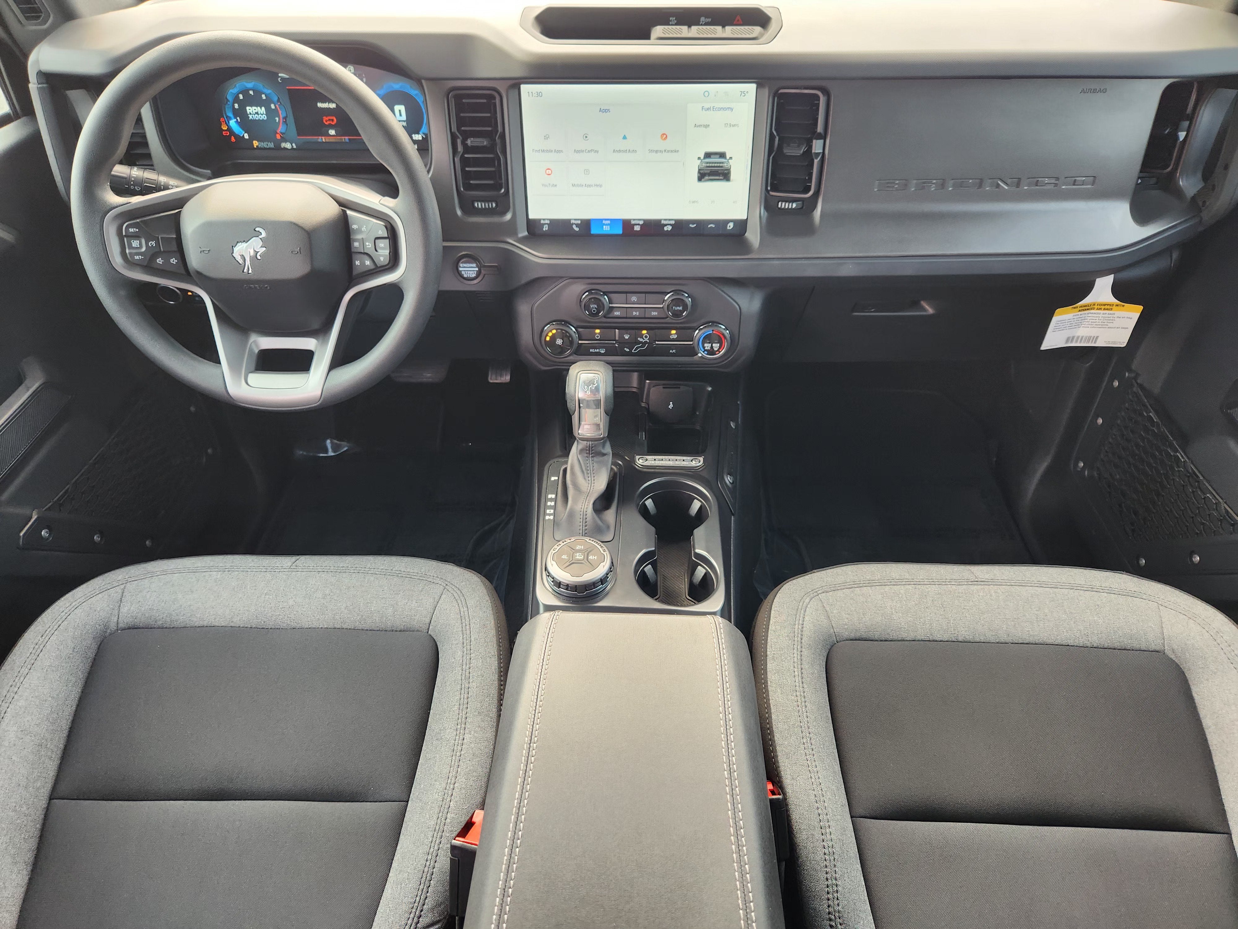 2025 Ford Bronco Base