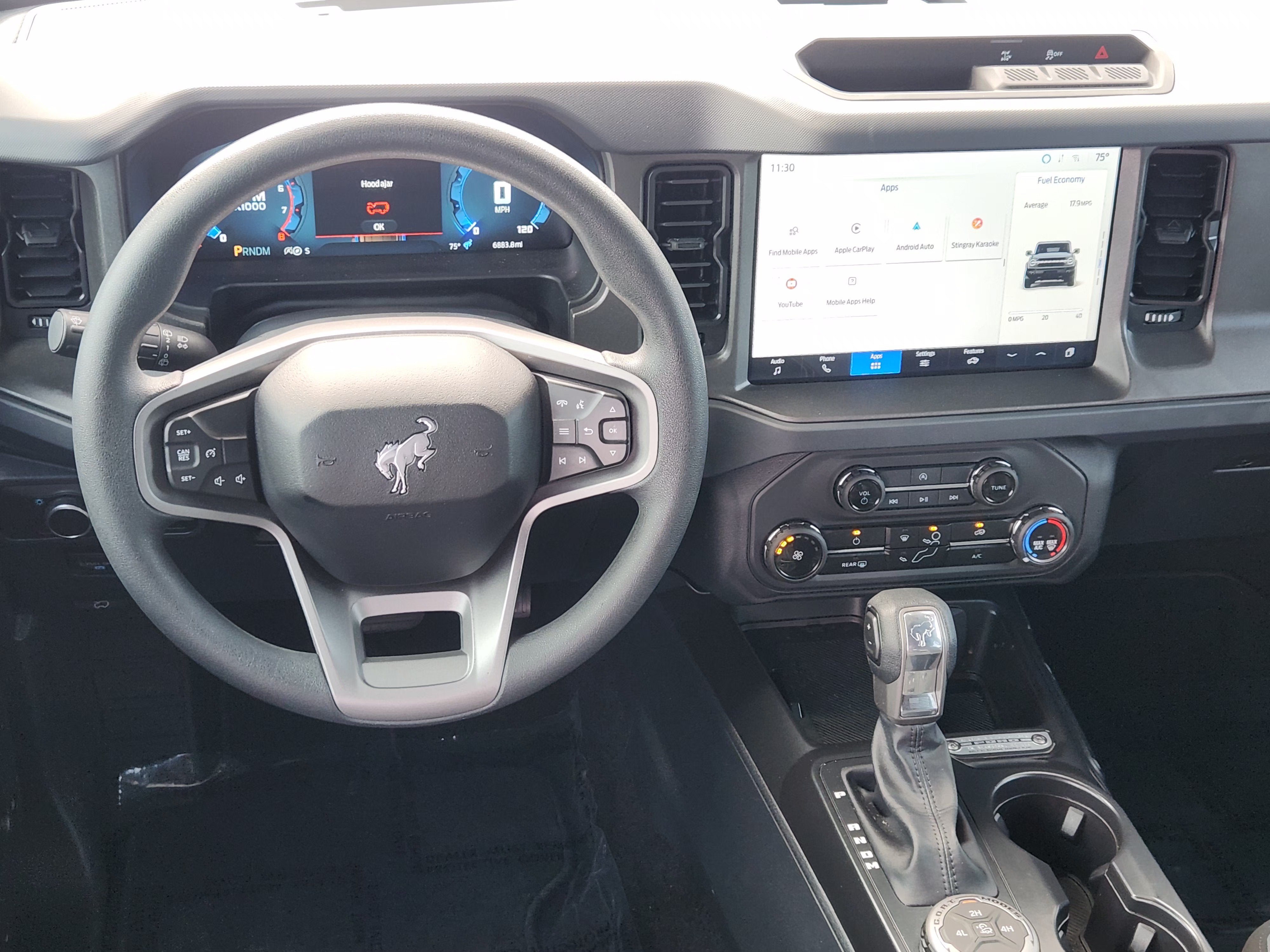 2025 Ford Bronco Base
