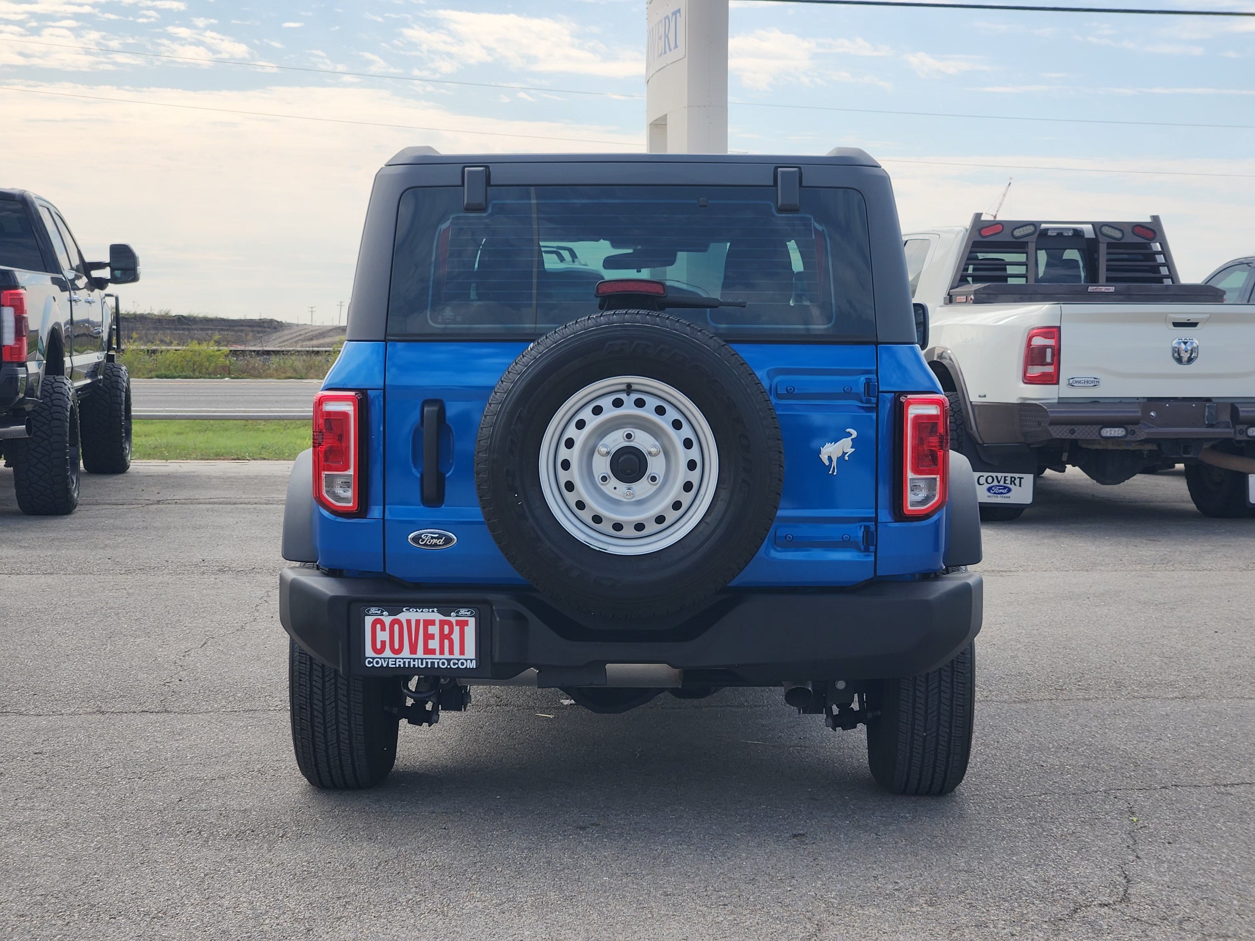 2025 Ford Bronco Base