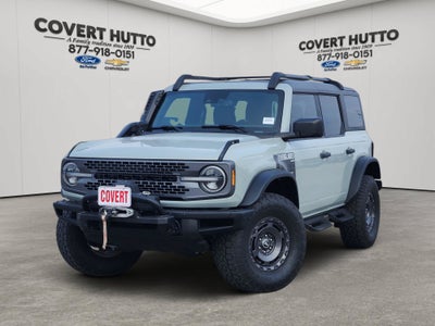 2024 Ford Bronco Everglades