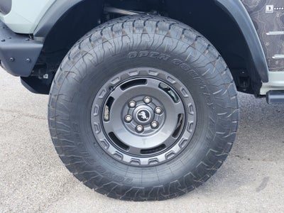 2024 Ford Bronco Everglades