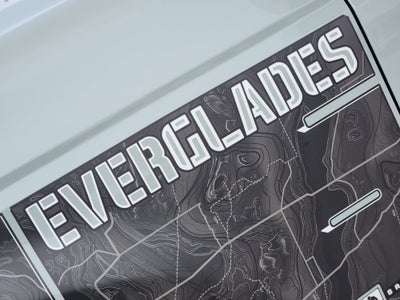 2024 Ford Bronco Everglades