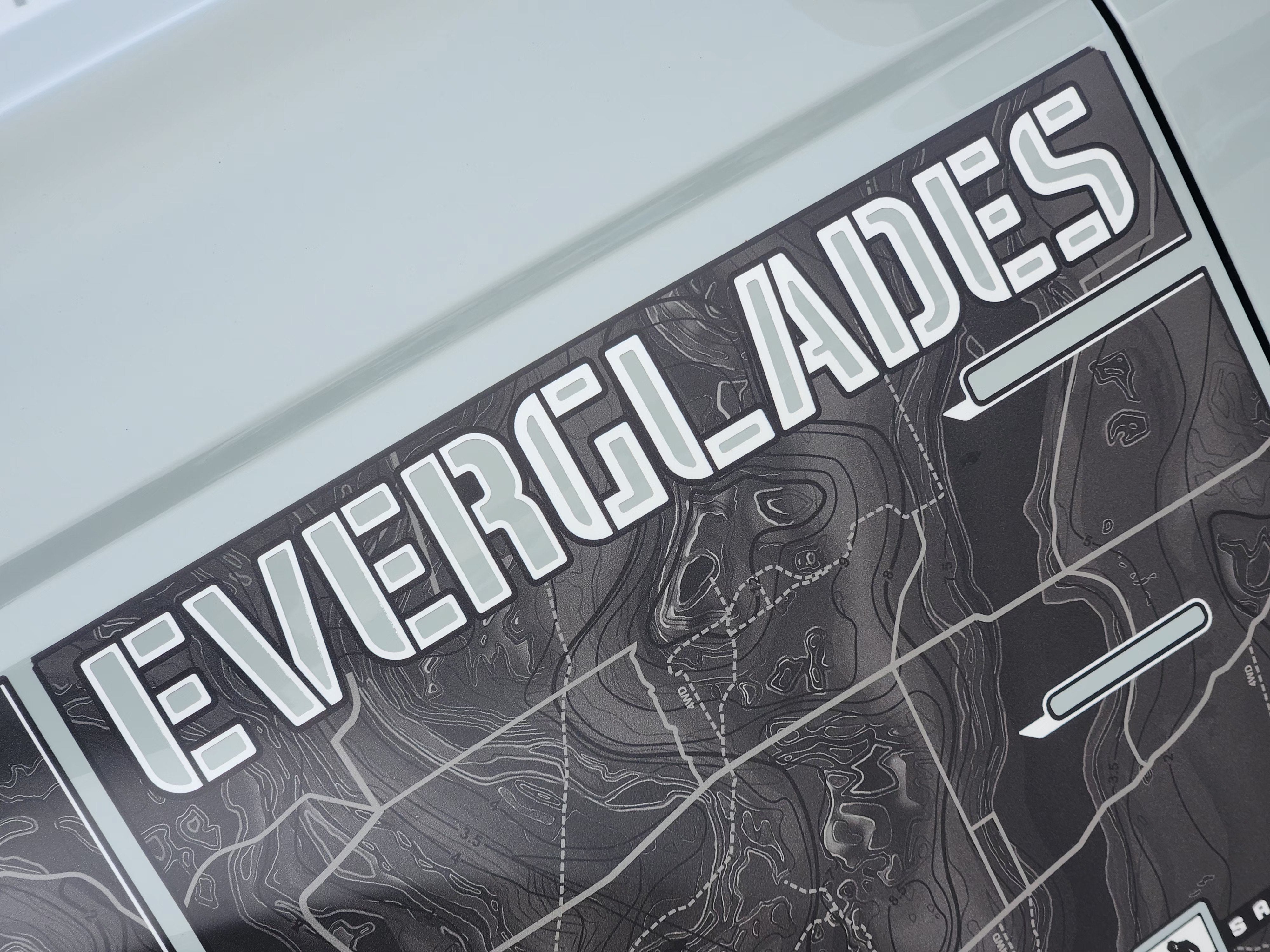 2024 Ford Bronco Everglades