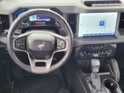 2024 Ford Bronco Everglades