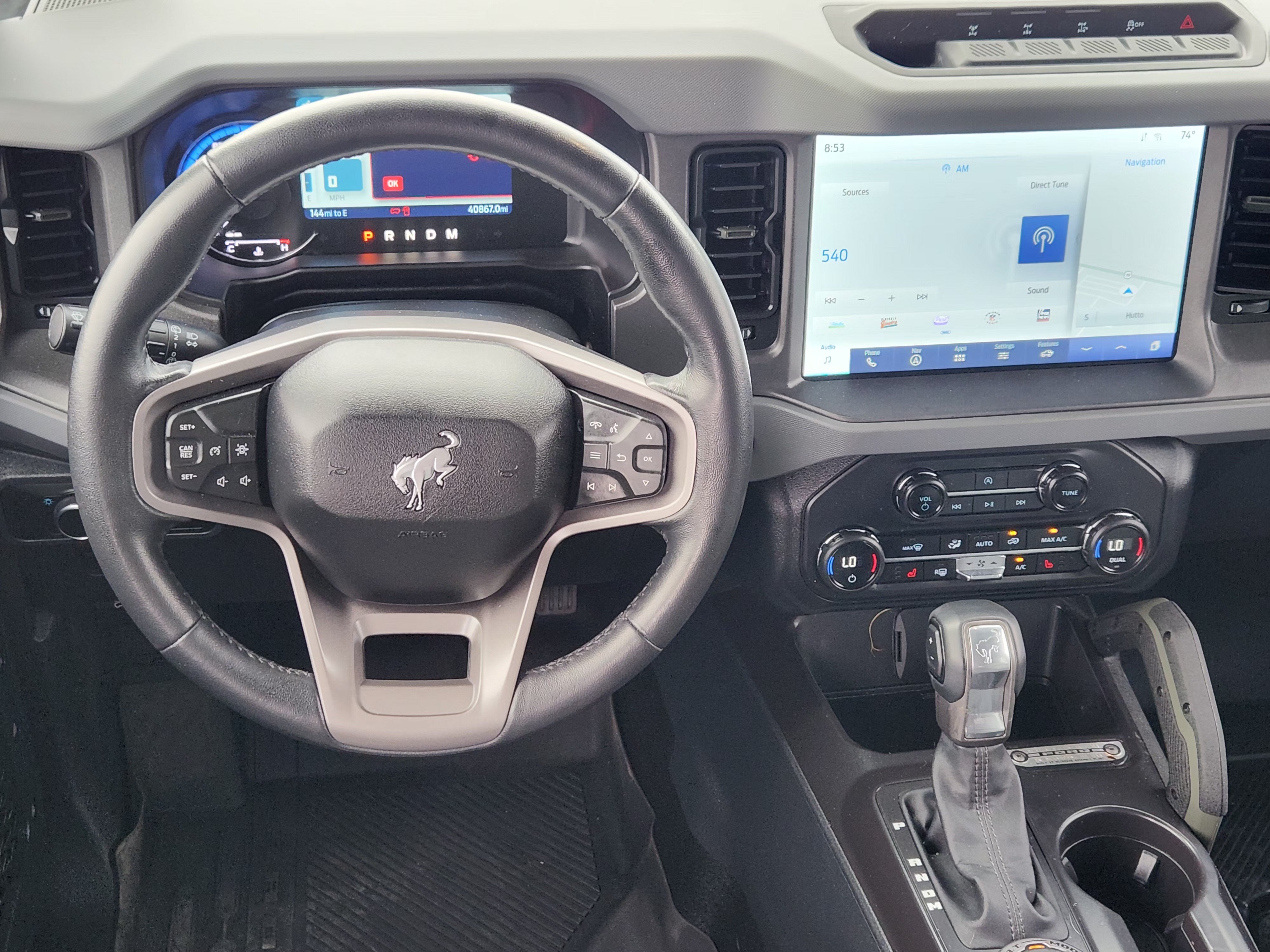 2024 Ford Bronco Everglades