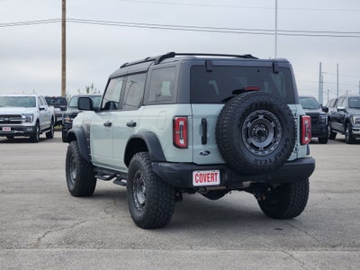 2024 Ford Bronco Everglades