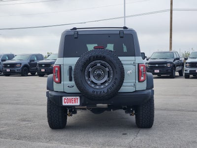 2024 Ford Bronco Everglades