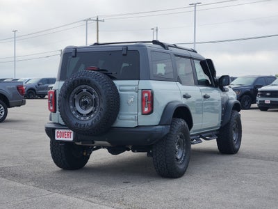 2024 Ford Bronco Everglades