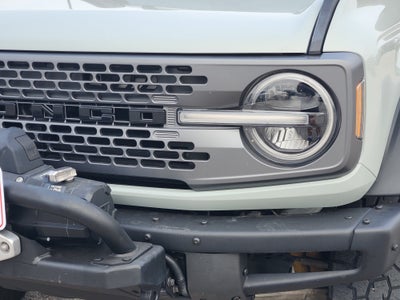 2024 Ford Bronco Everglades