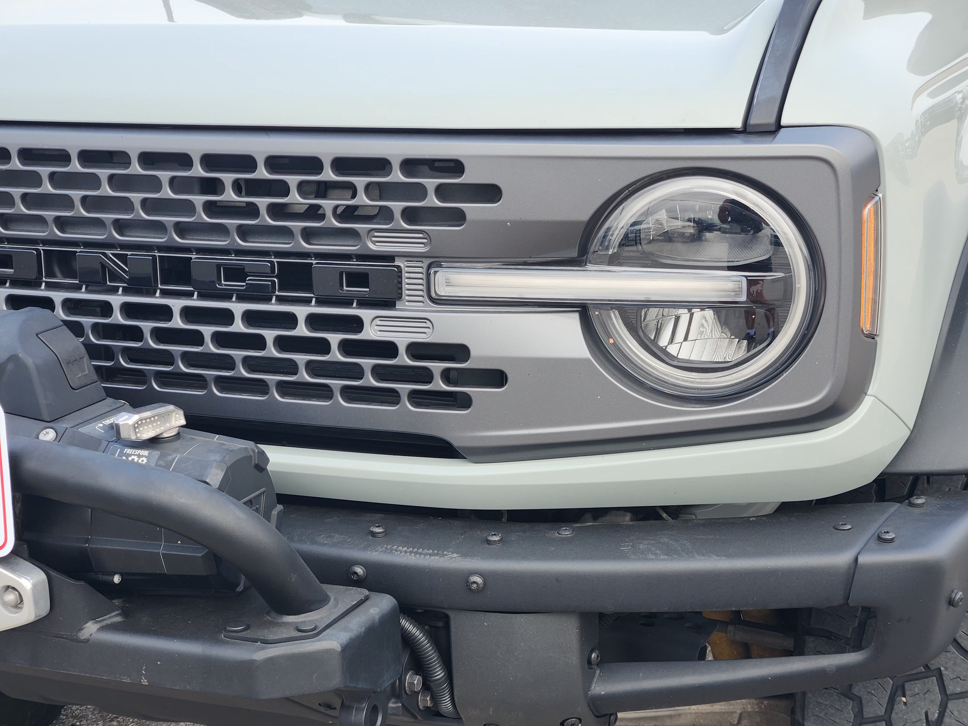 2024 Ford Bronco Everglades