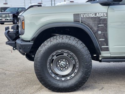 2024 Ford Bronco Everglades
