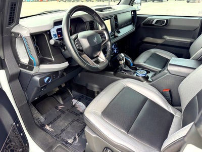 2021 Ford Bronco Base