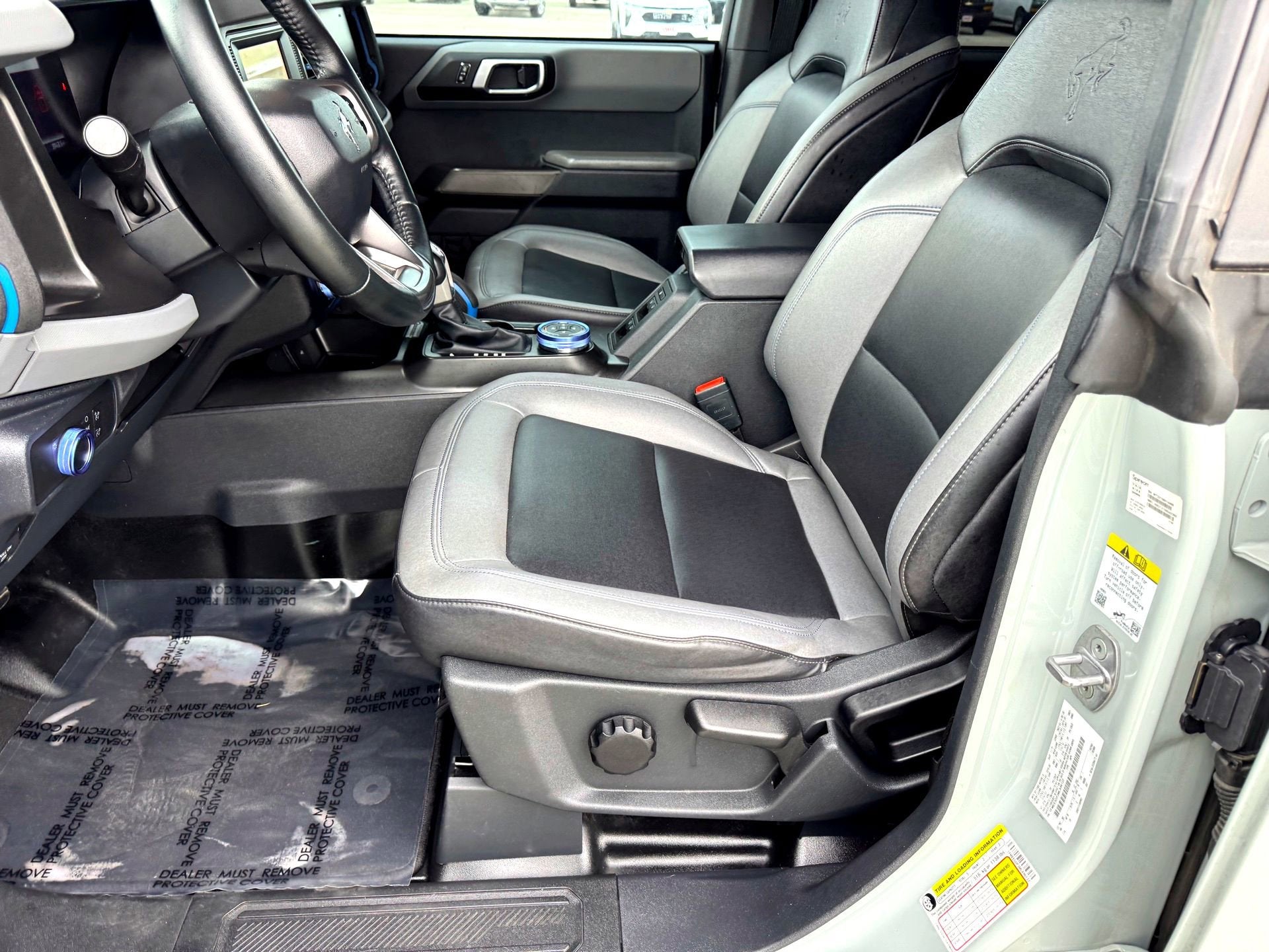 2021 Ford Bronco Base