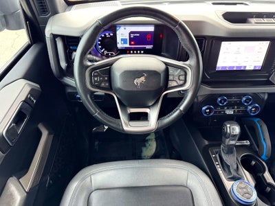 2021 Ford Bronco Base