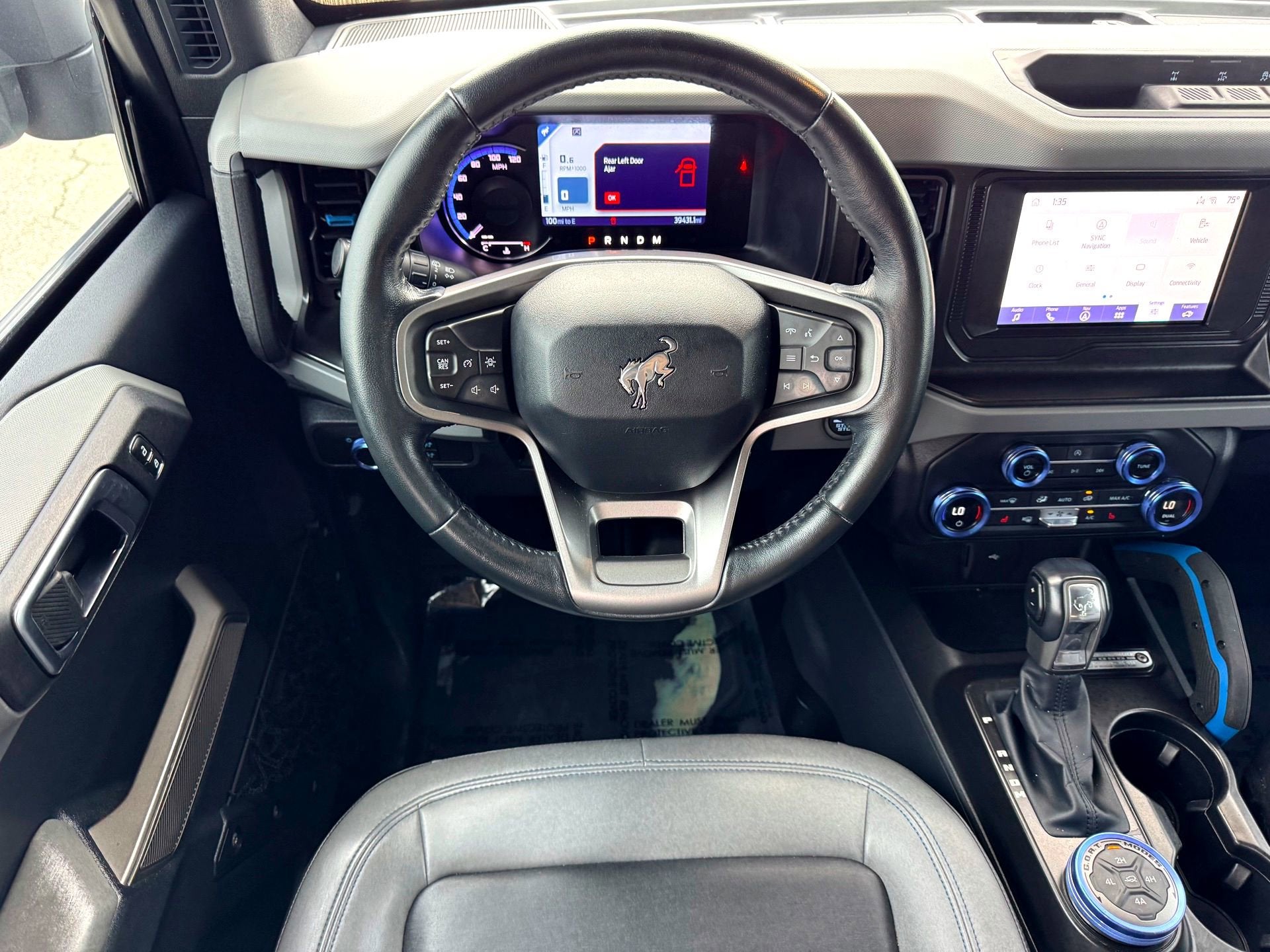 2021 Ford Bronco Base