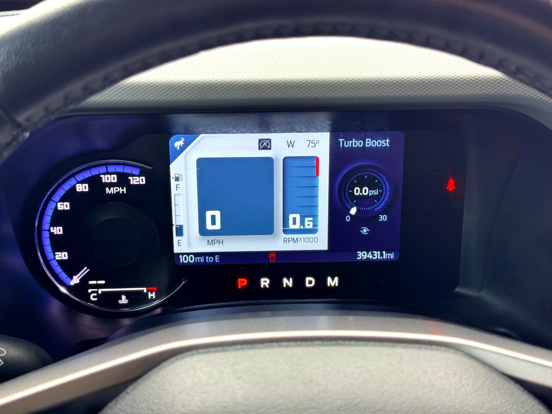 2021 Ford Bronco Base