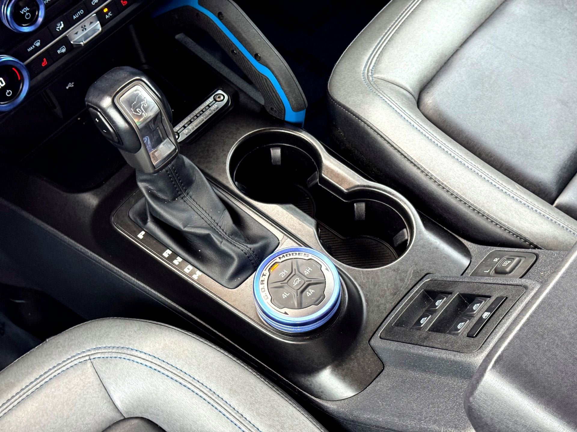2021 Ford Bronco Base