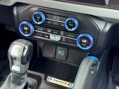 2021 Ford Bronco Base