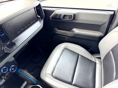 2021 Ford Bronco Base
