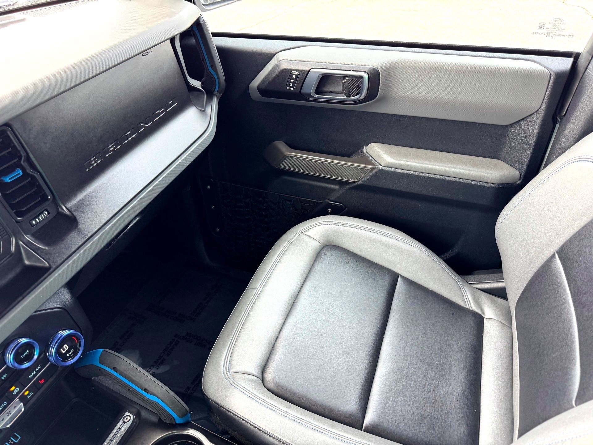 2021 Ford Bronco Base