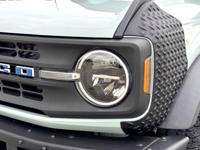 2021 Ford Bronco Base
