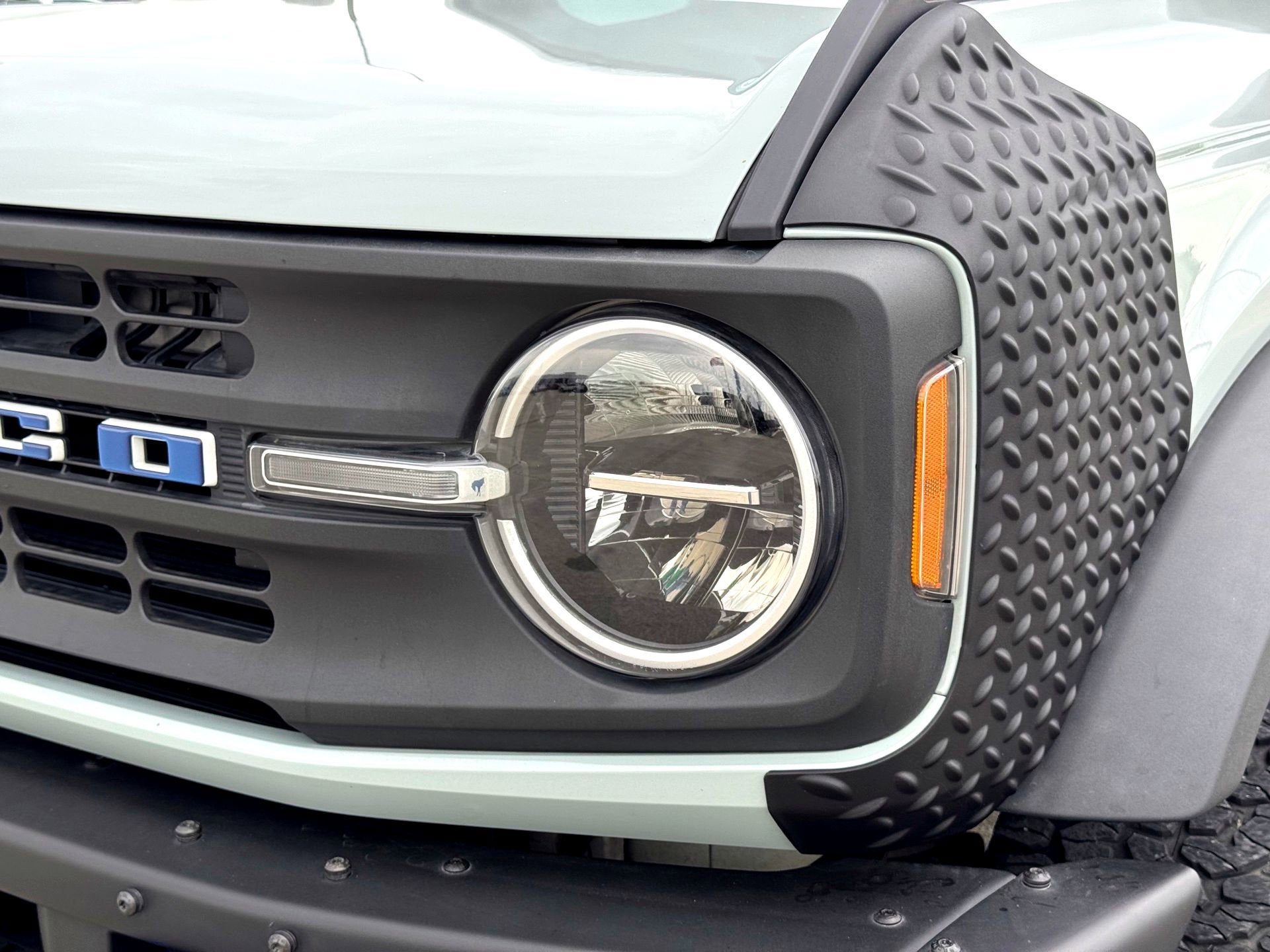 2021 Ford Bronco Base