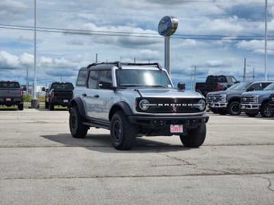 2022 Ford Bronco Base