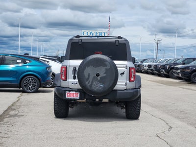 2022 Ford Bronco Base