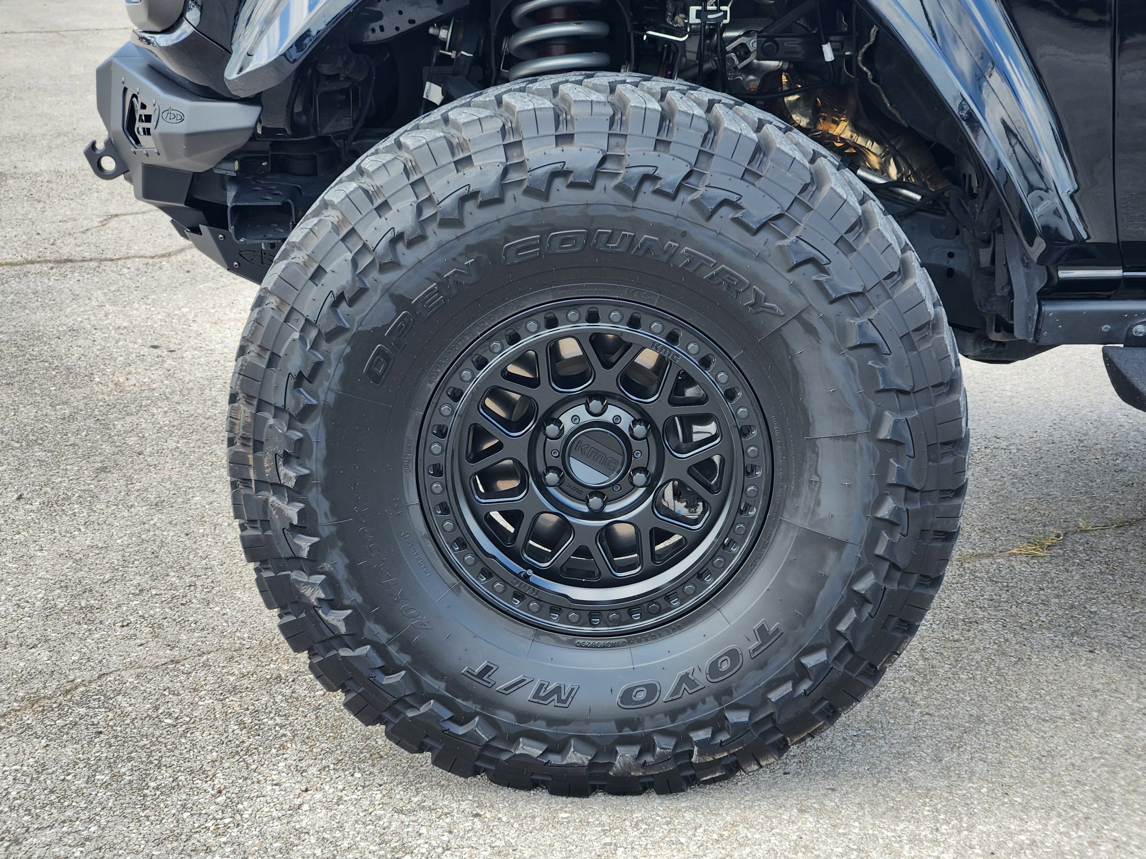 2023 Ford Bronco Raptor