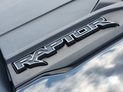 2023 Ford Bronco Raptor