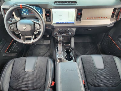 2023 Ford Bronco Raptor