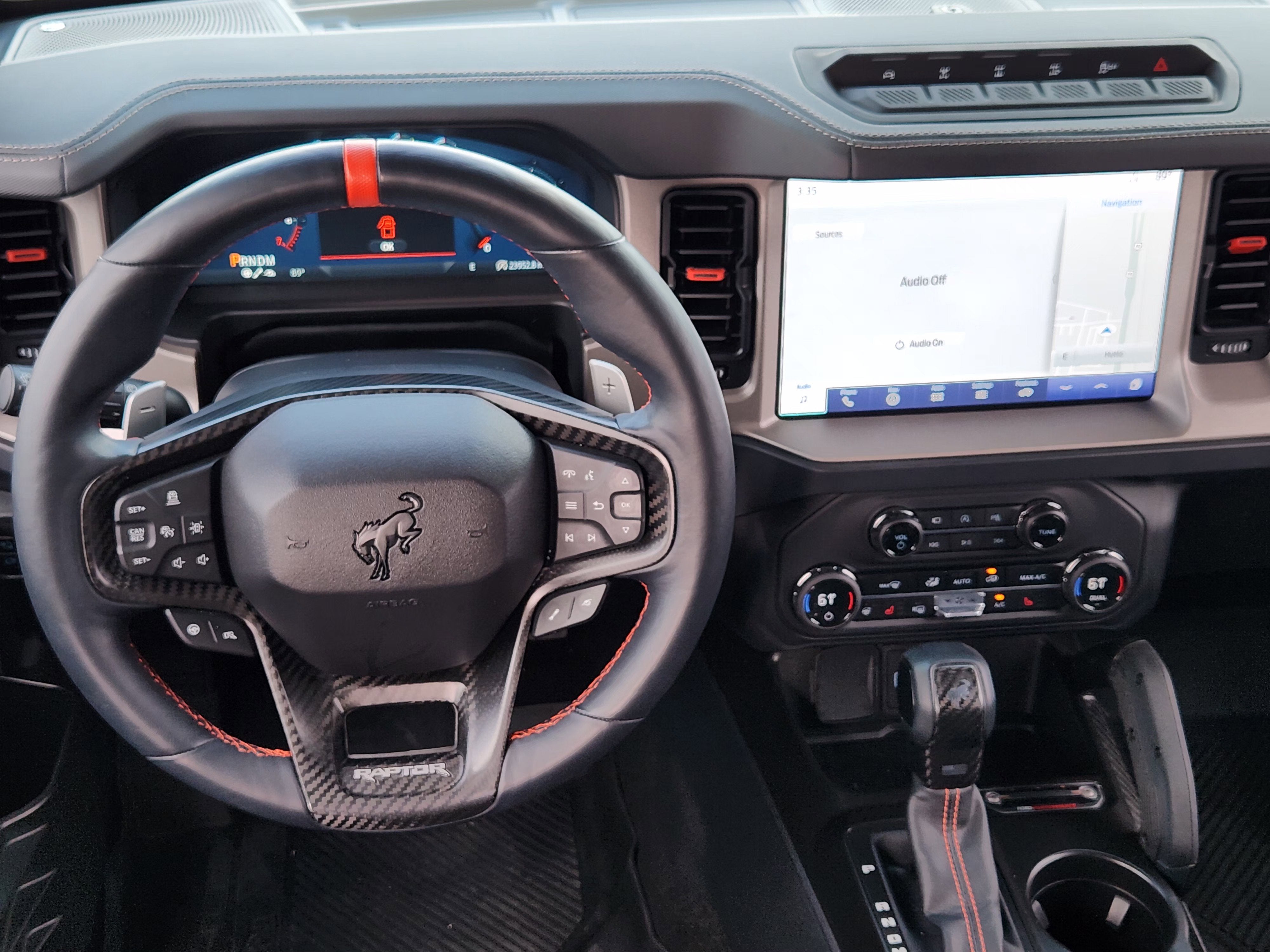 2023 Ford Bronco Raptor