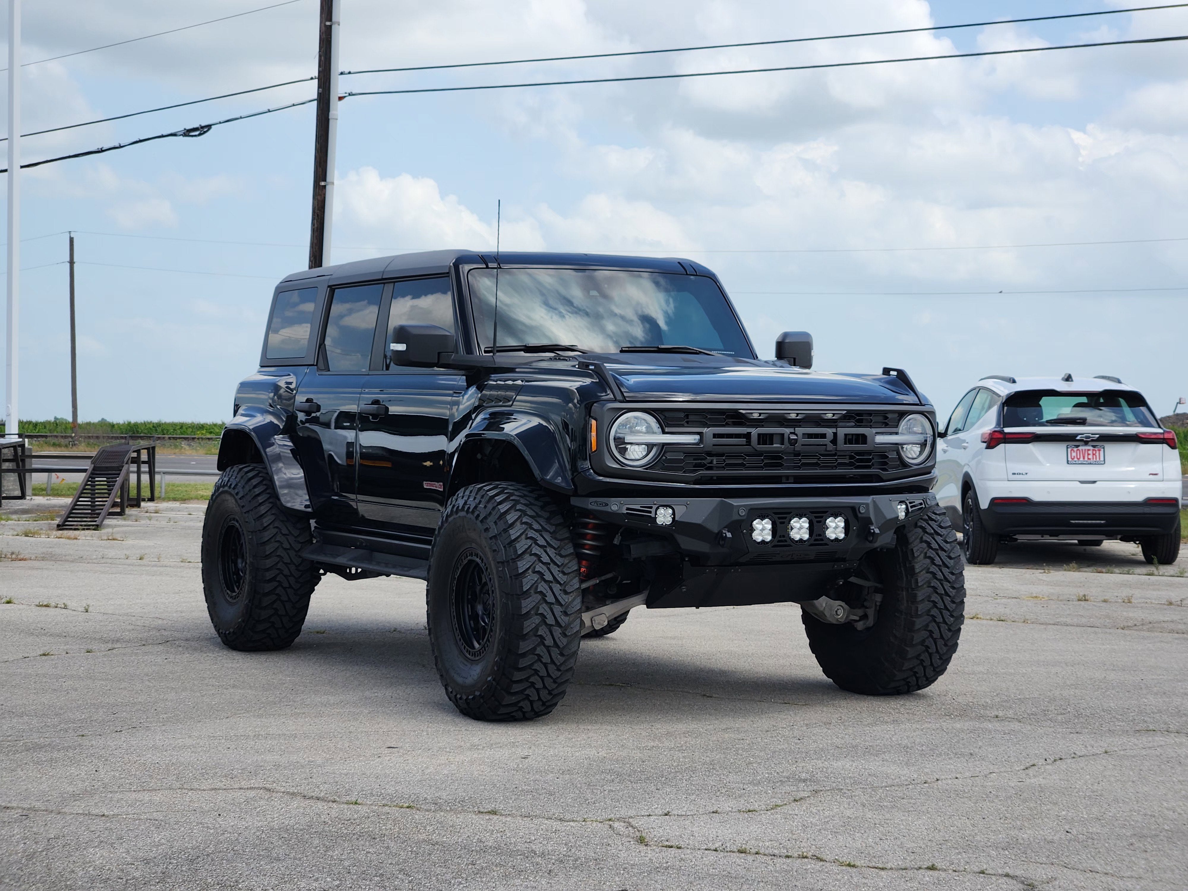 2023 Ford Bronco Raptor