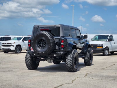 2023 Ford Bronco Raptor