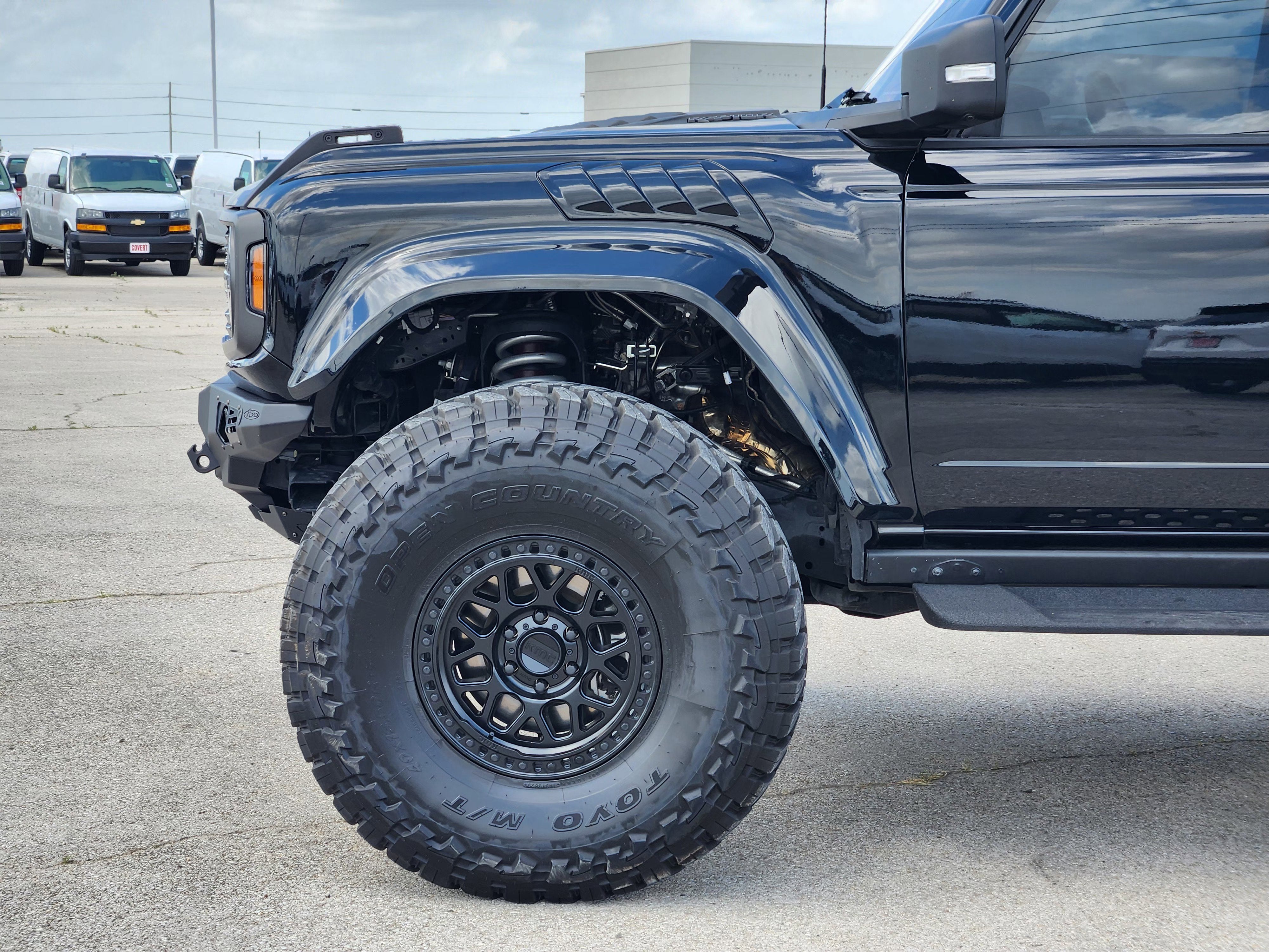 2023 Ford Bronco Raptor