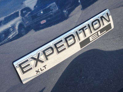 2013 Ford Expedition EL XLT