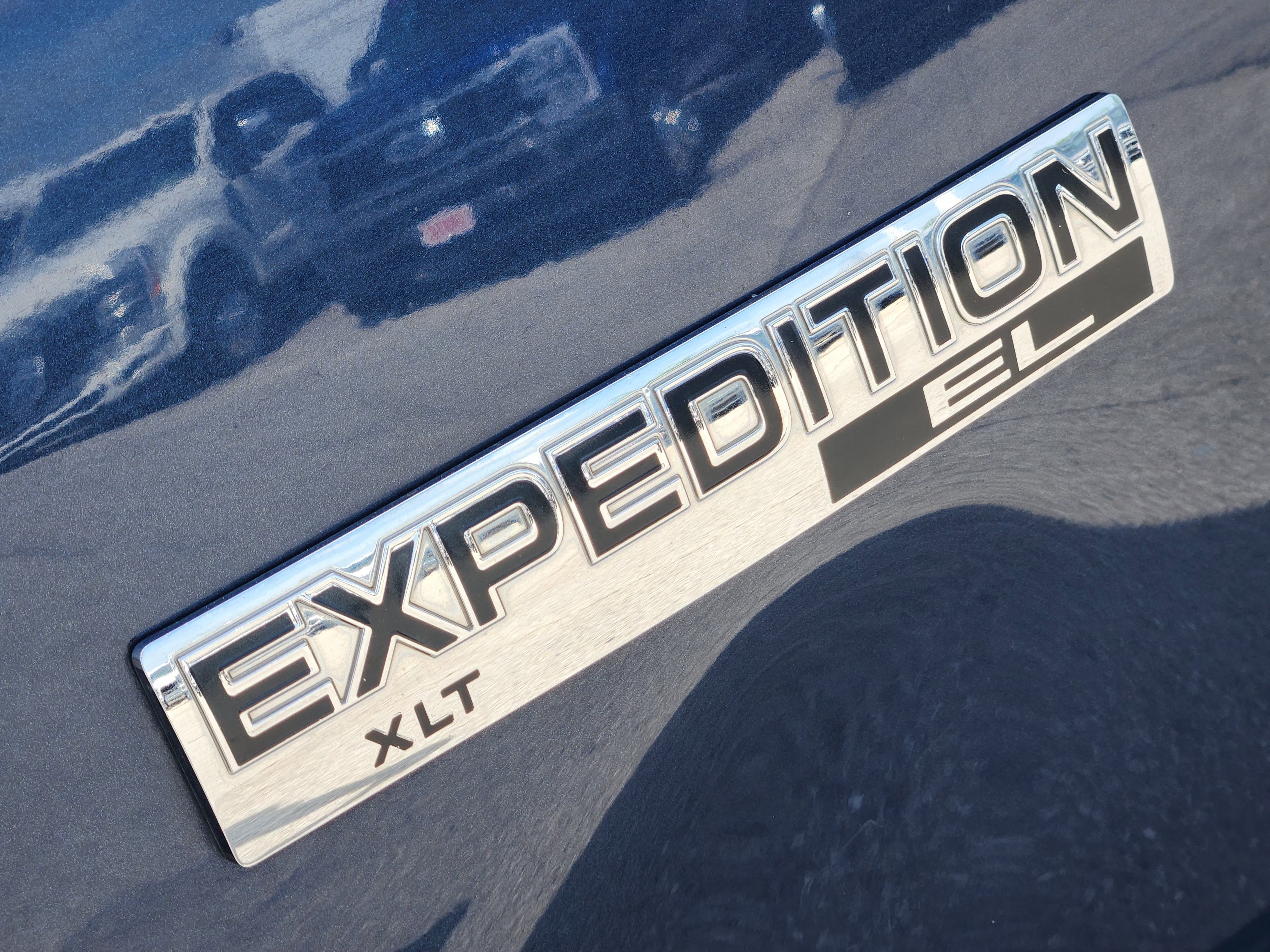 2013 Ford Expedition EL XLT