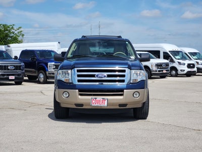 2013 Ford Expedition EL XLT