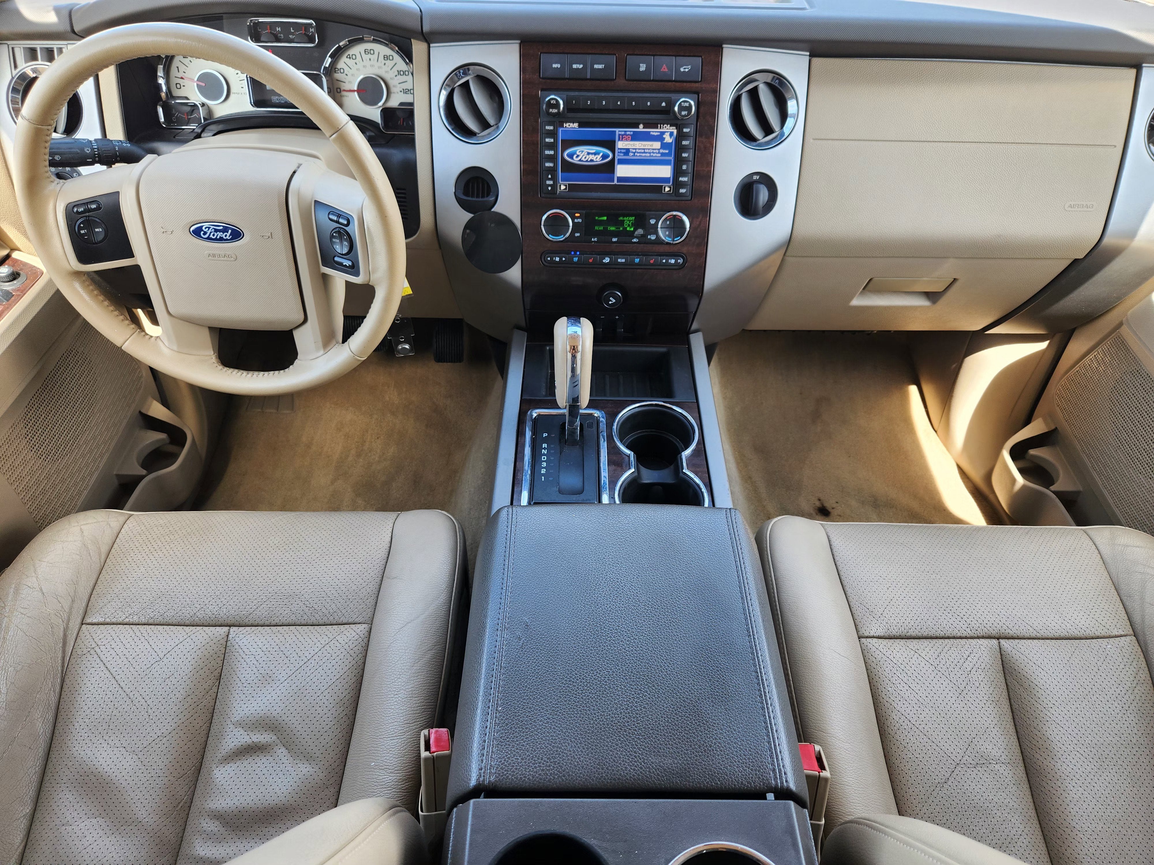 2013 Ford Expedition EL XLT