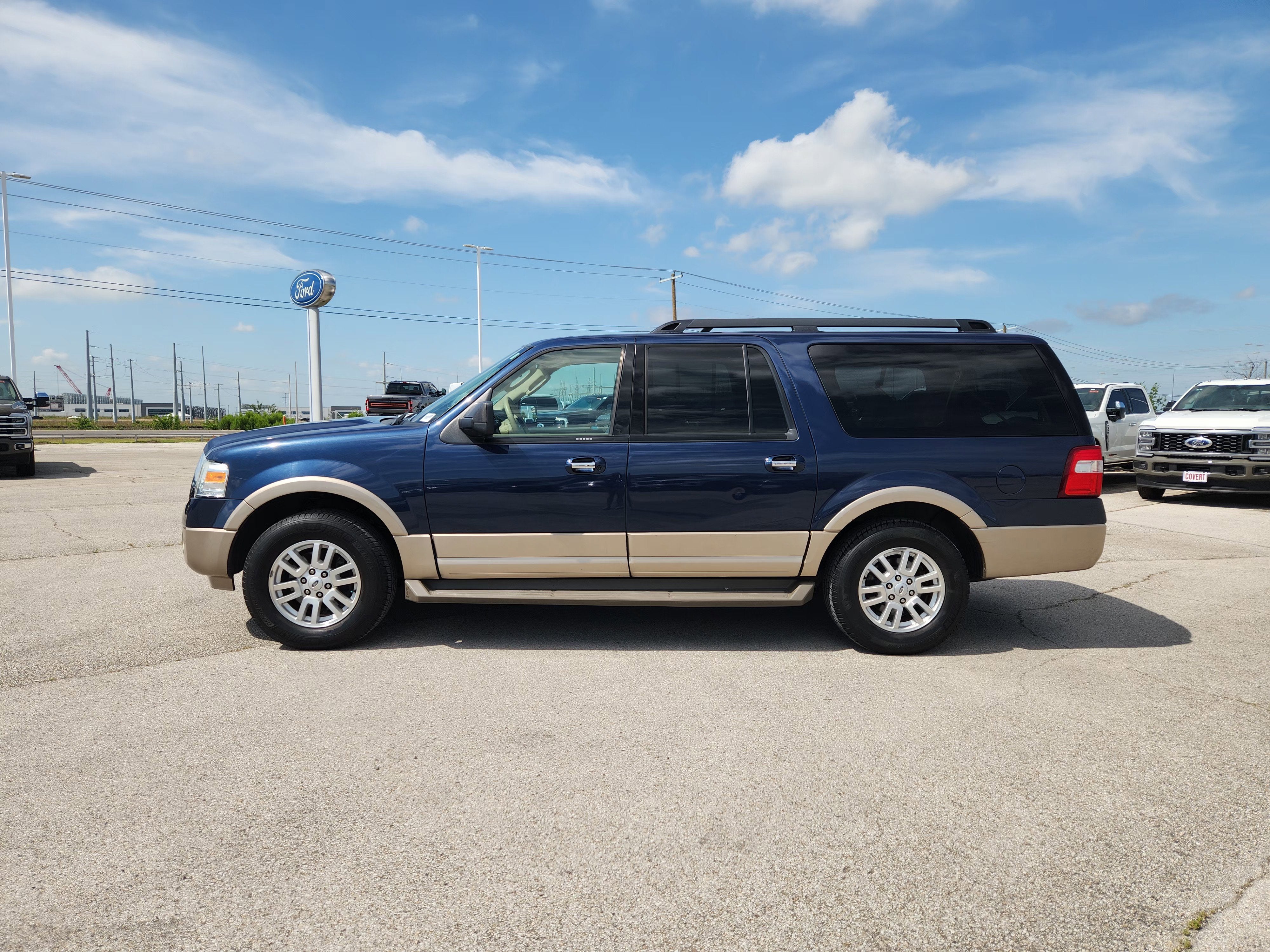 2013 Ford Expedition EL XLT