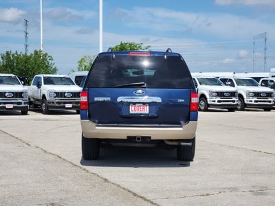 2013 Ford Expedition EL XLT