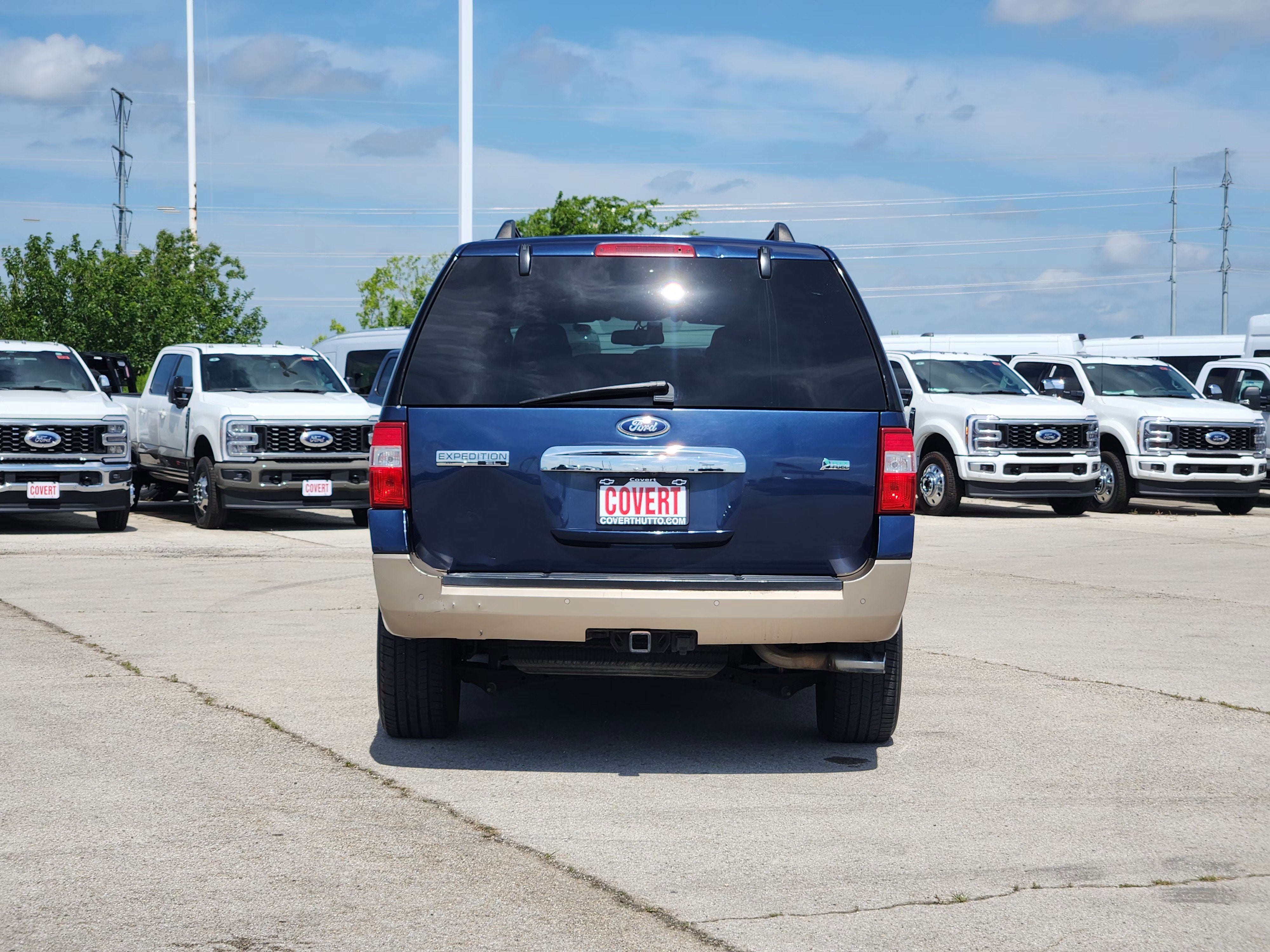 2013 Ford Expedition EL XLT