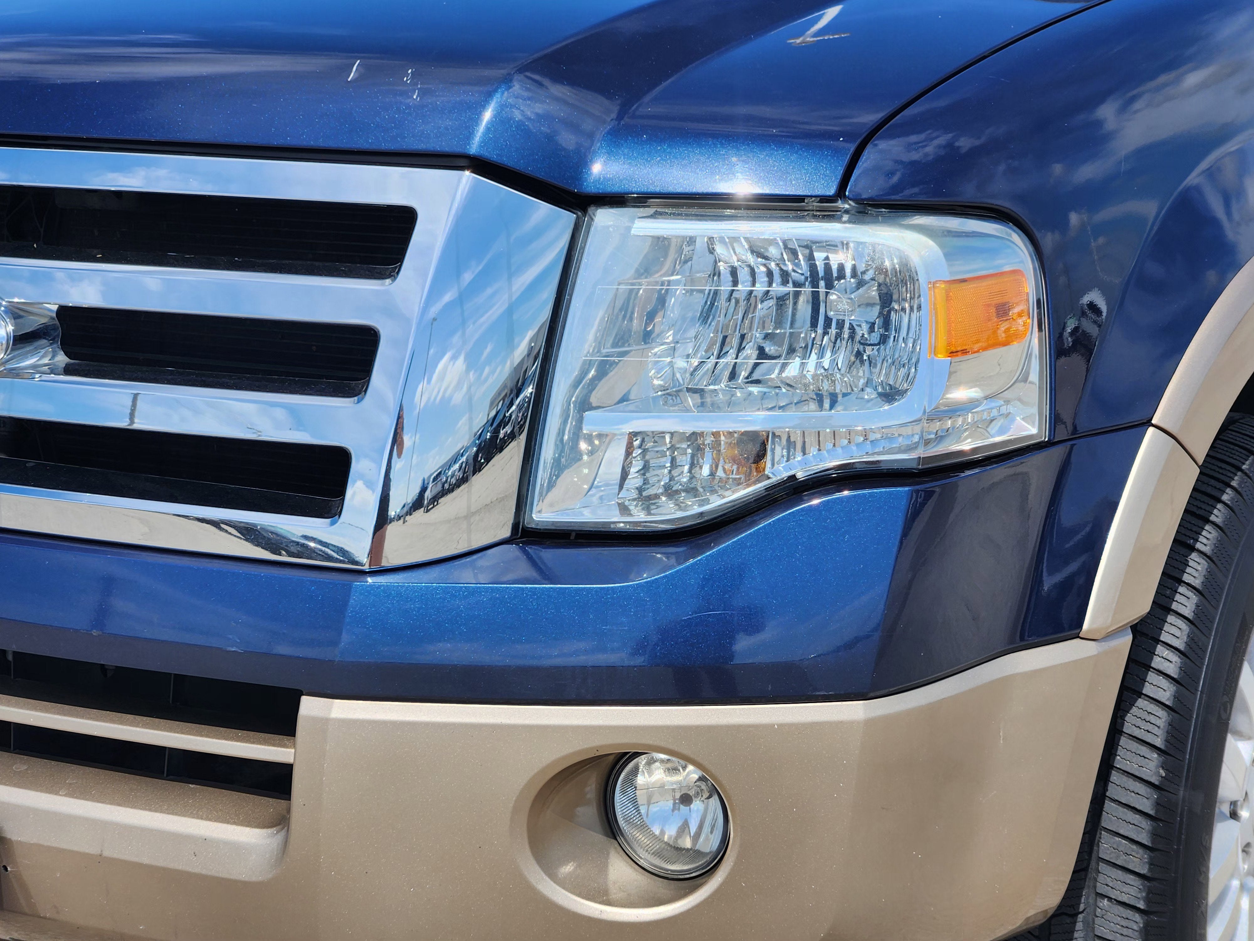 2013 Ford Expedition EL XLT