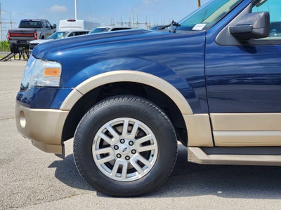 2013 Ford Expedition EL XLT