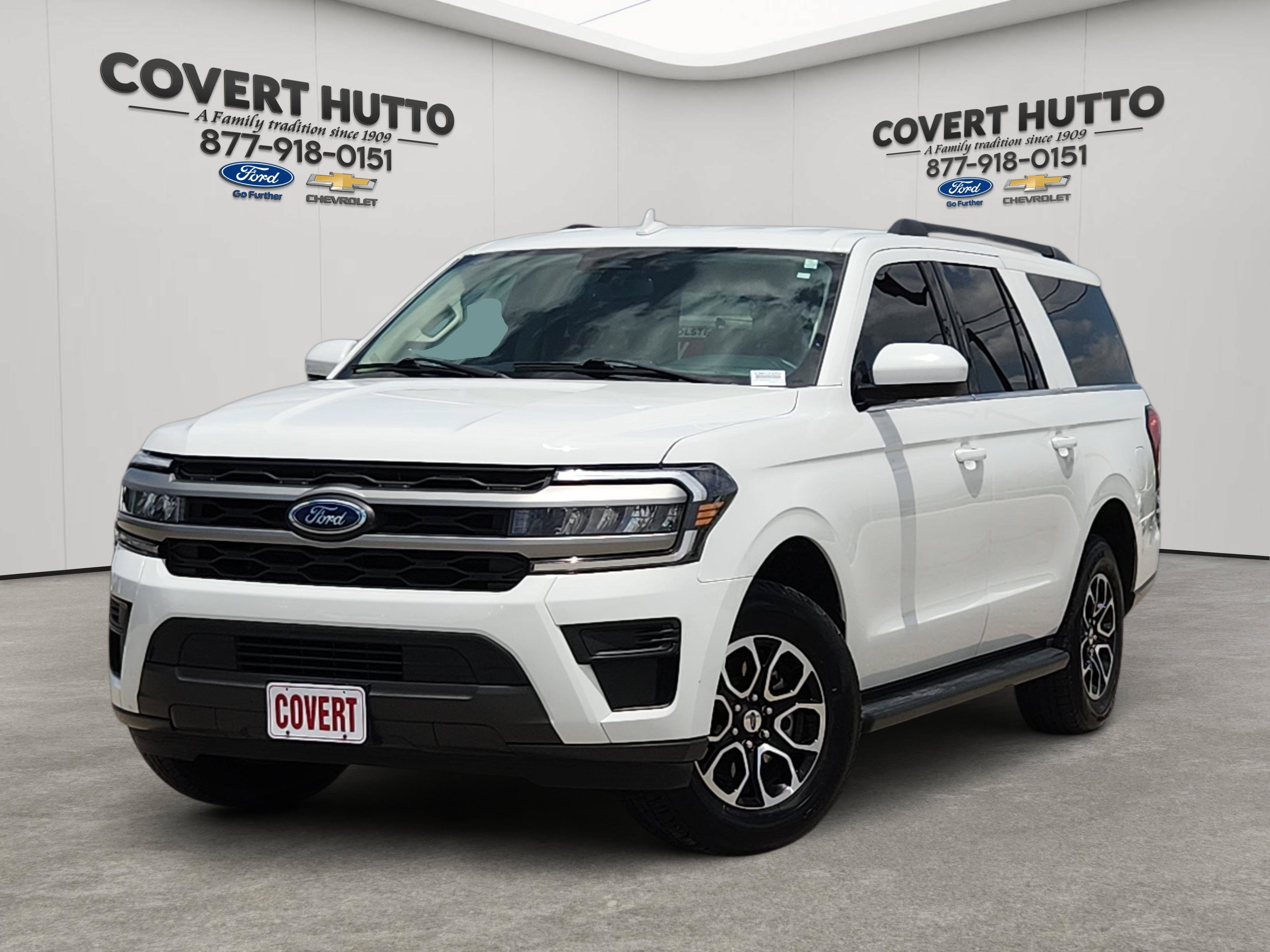 2023 Ford Expedition Max XLT