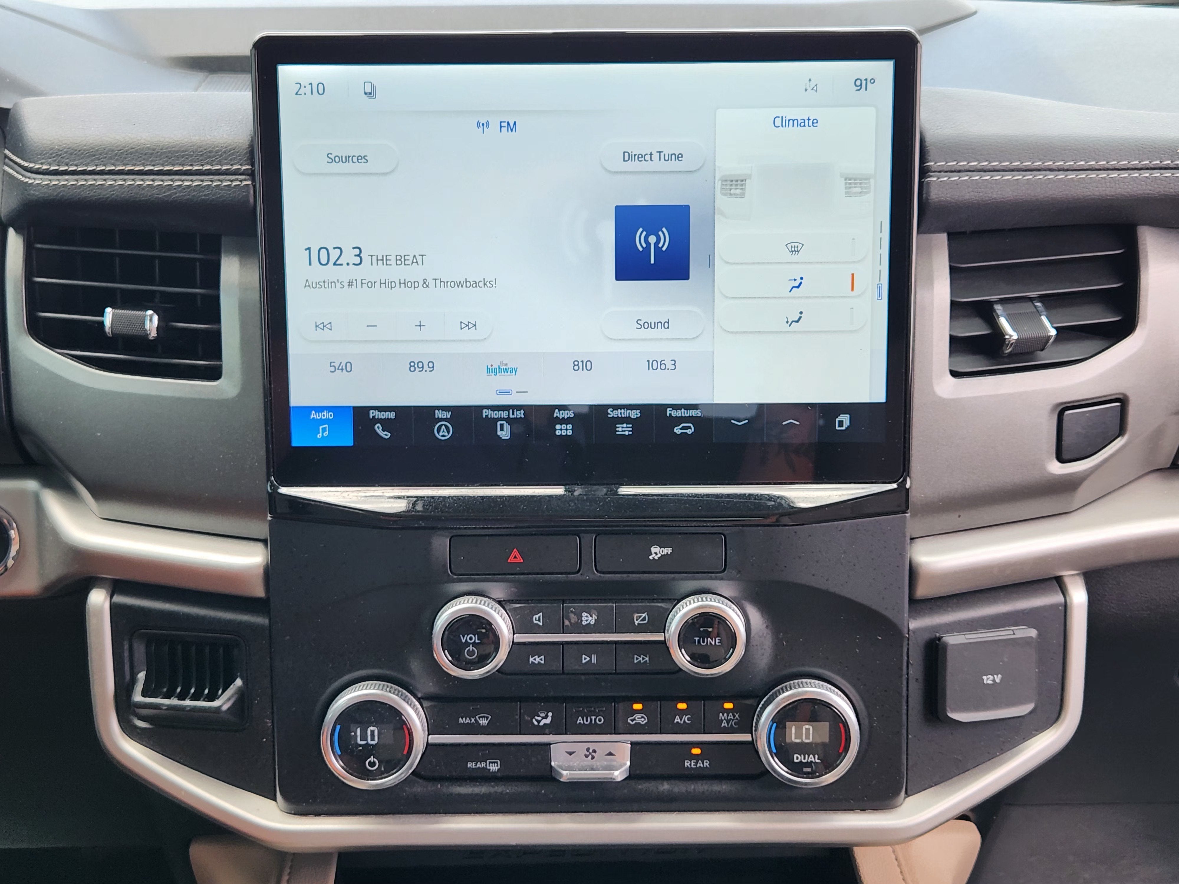 2023 Ford Expedition Max XLT