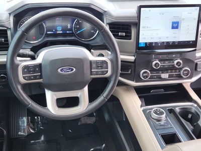 2023 Ford Expedition Max XLT