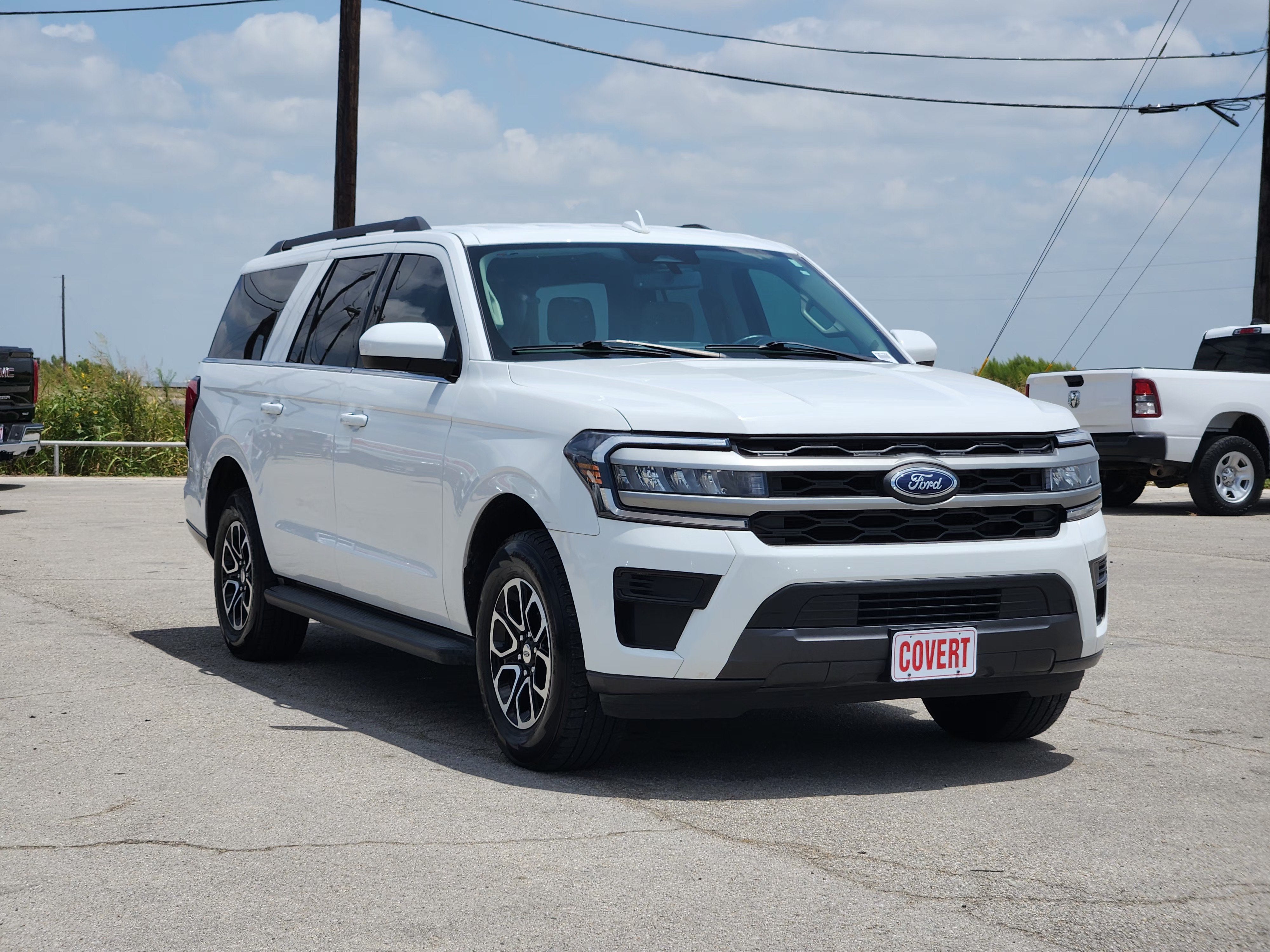 2023 Ford Expedition Max XLT