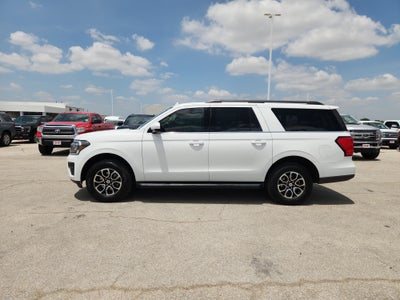 2023 Ford Expedition Max XLT