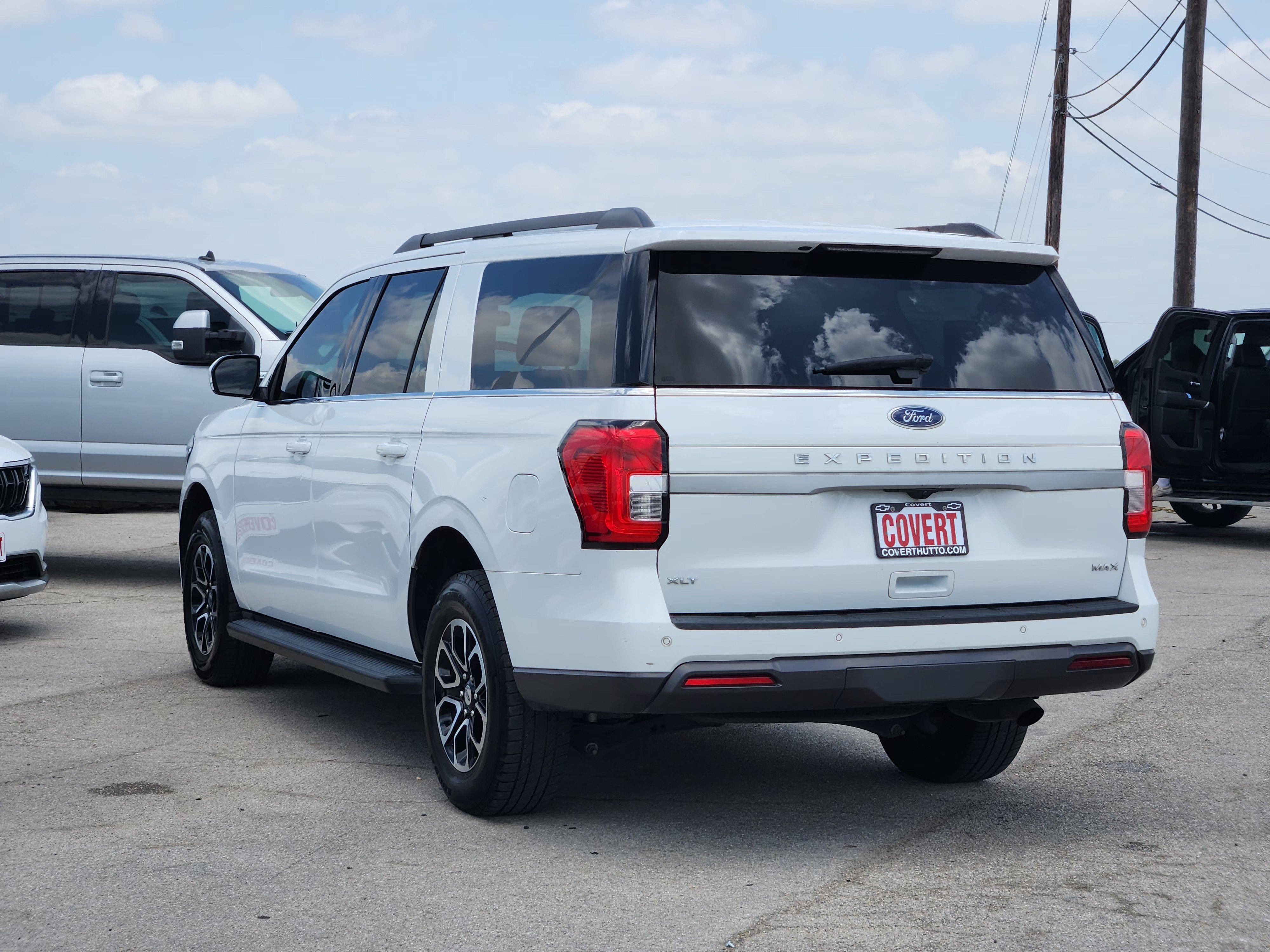 2023 Ford Expedition Max XLT